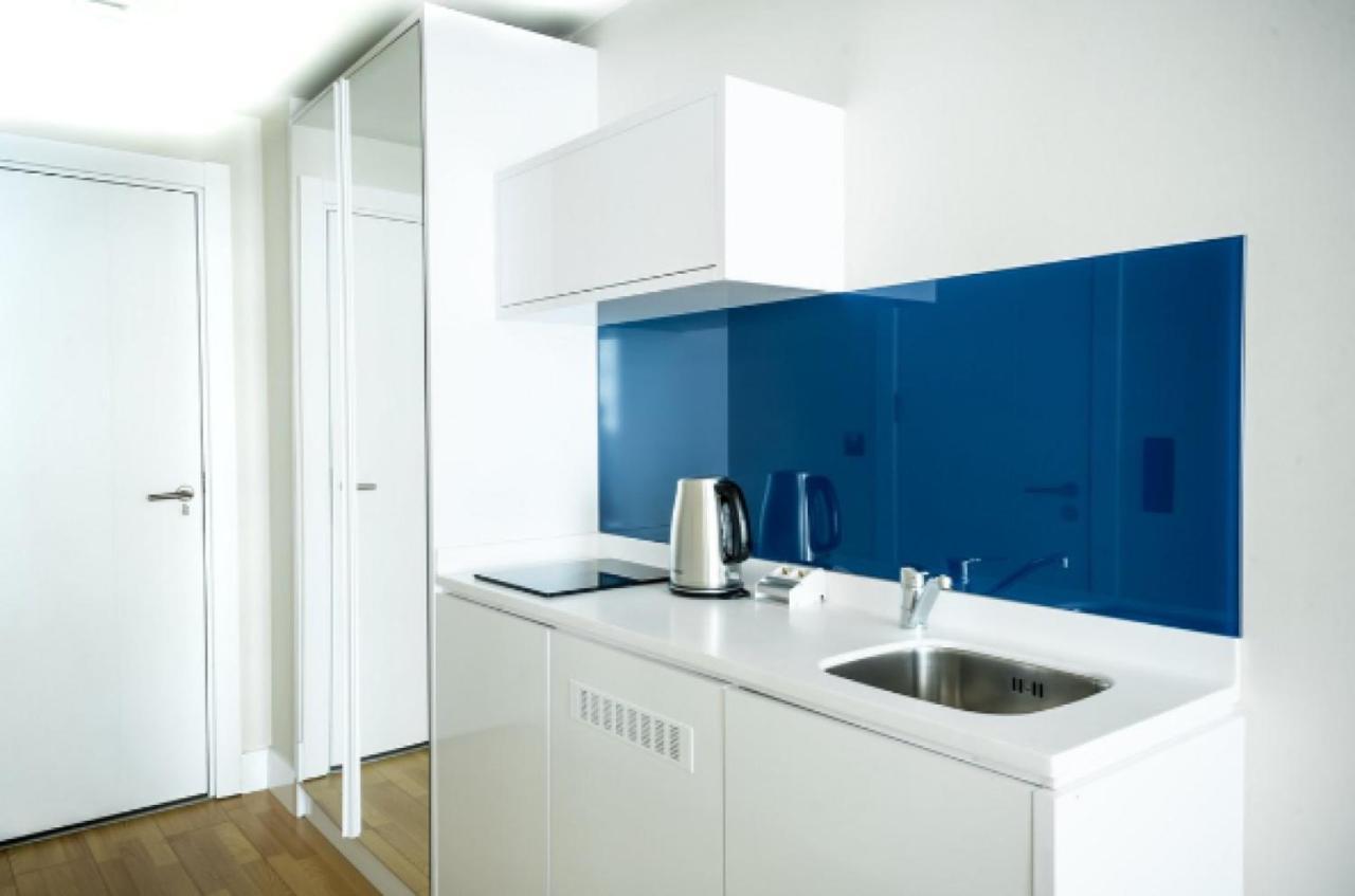 Luxury Sea View Apartments In Orbi City Batumi Luaran gambar