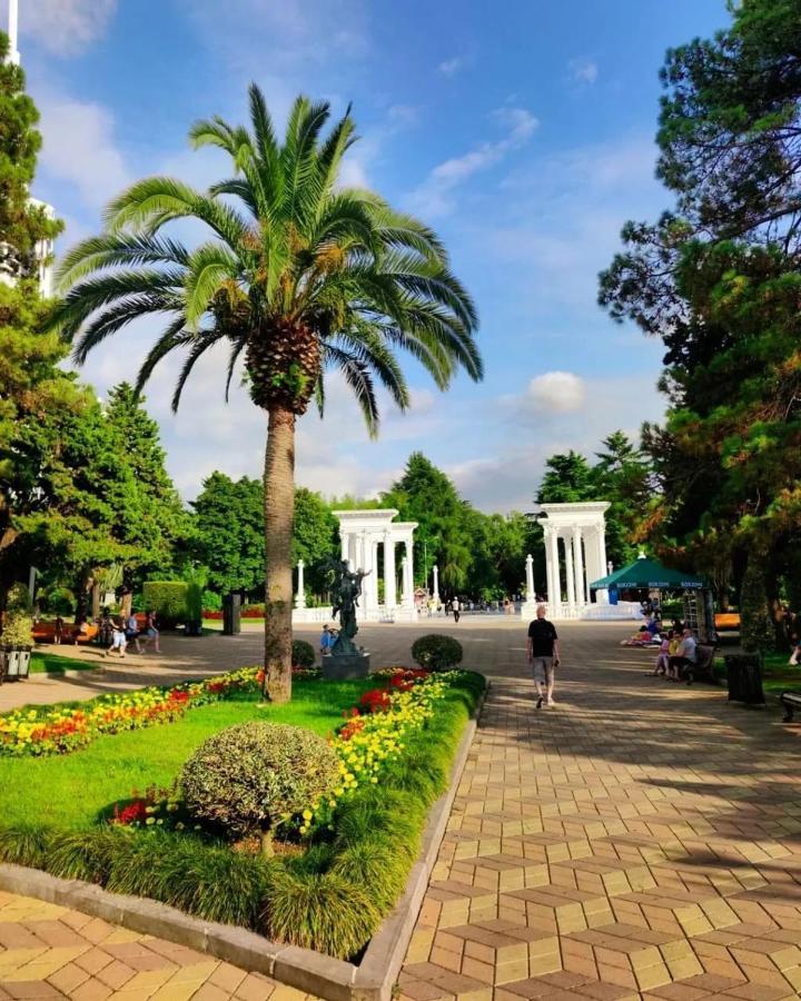 Luxury Sea View Apartments In Orbi City Batumi Luaran gambar