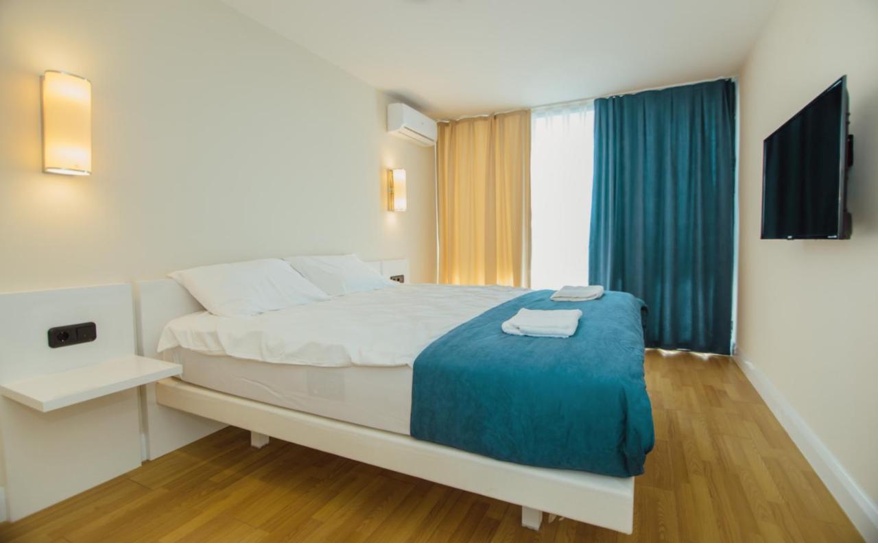 Luxury Sea View Apartments In Orbi City Batumi Luaran gambar